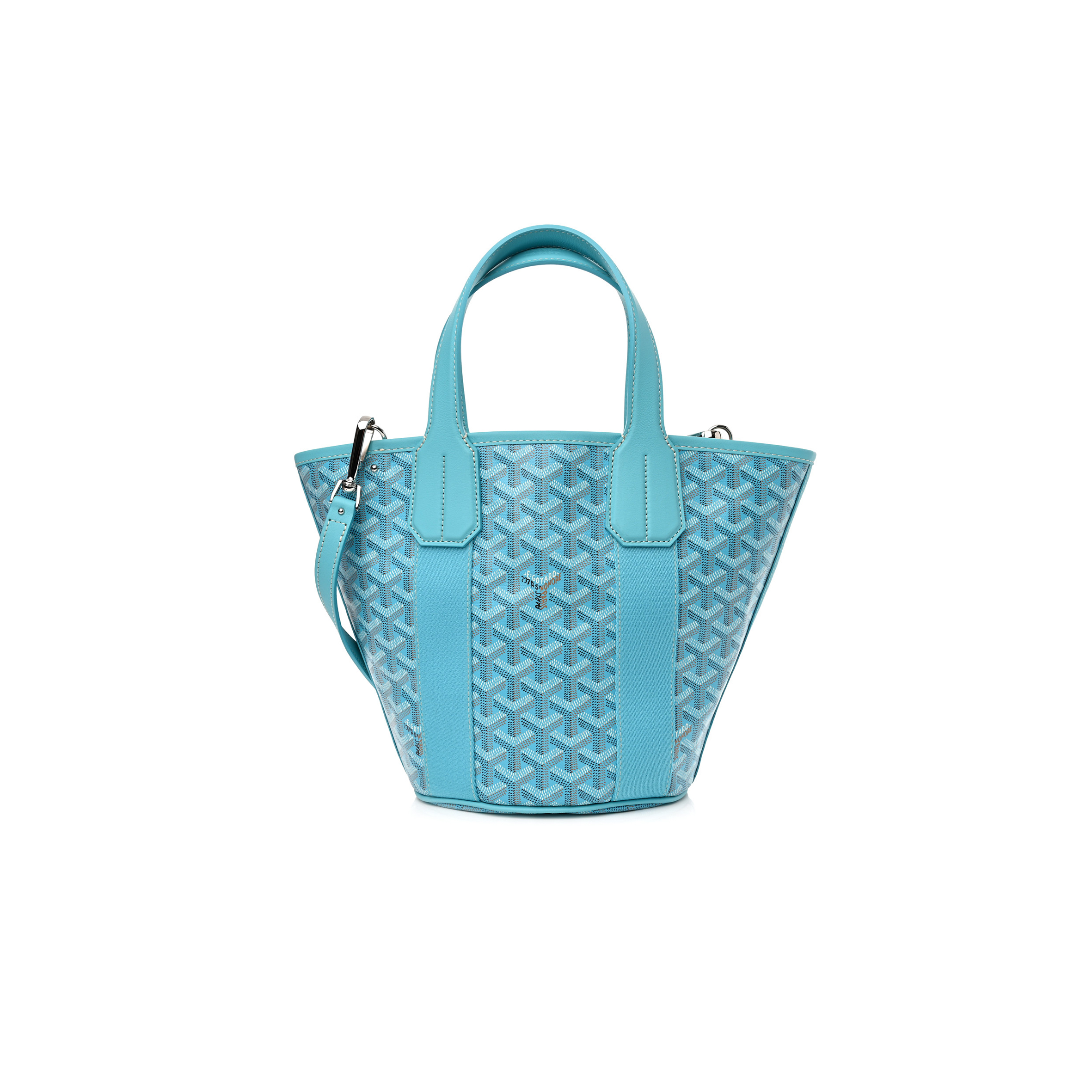 Go*ard belharra pm bleu turquoise (24*18*14cm)